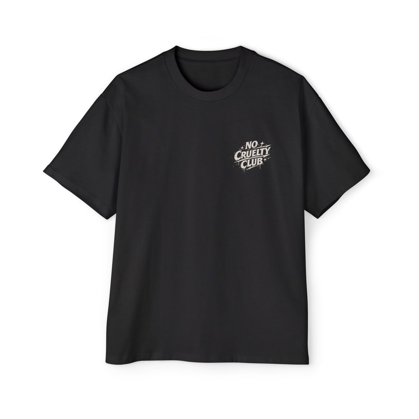 Copy of Men's Heavy Oversized Tee
