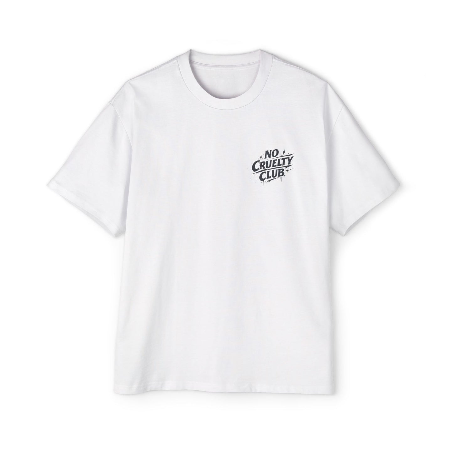 Copy of Men's Heavy Oversized Tee