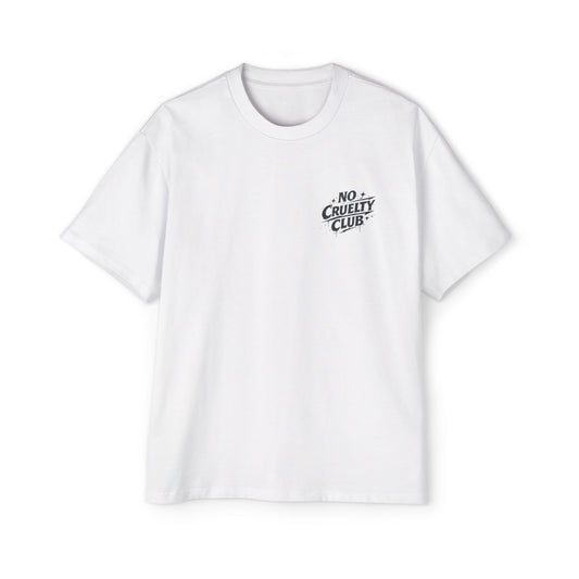 Copy of Men's Heavy Oversized Tee