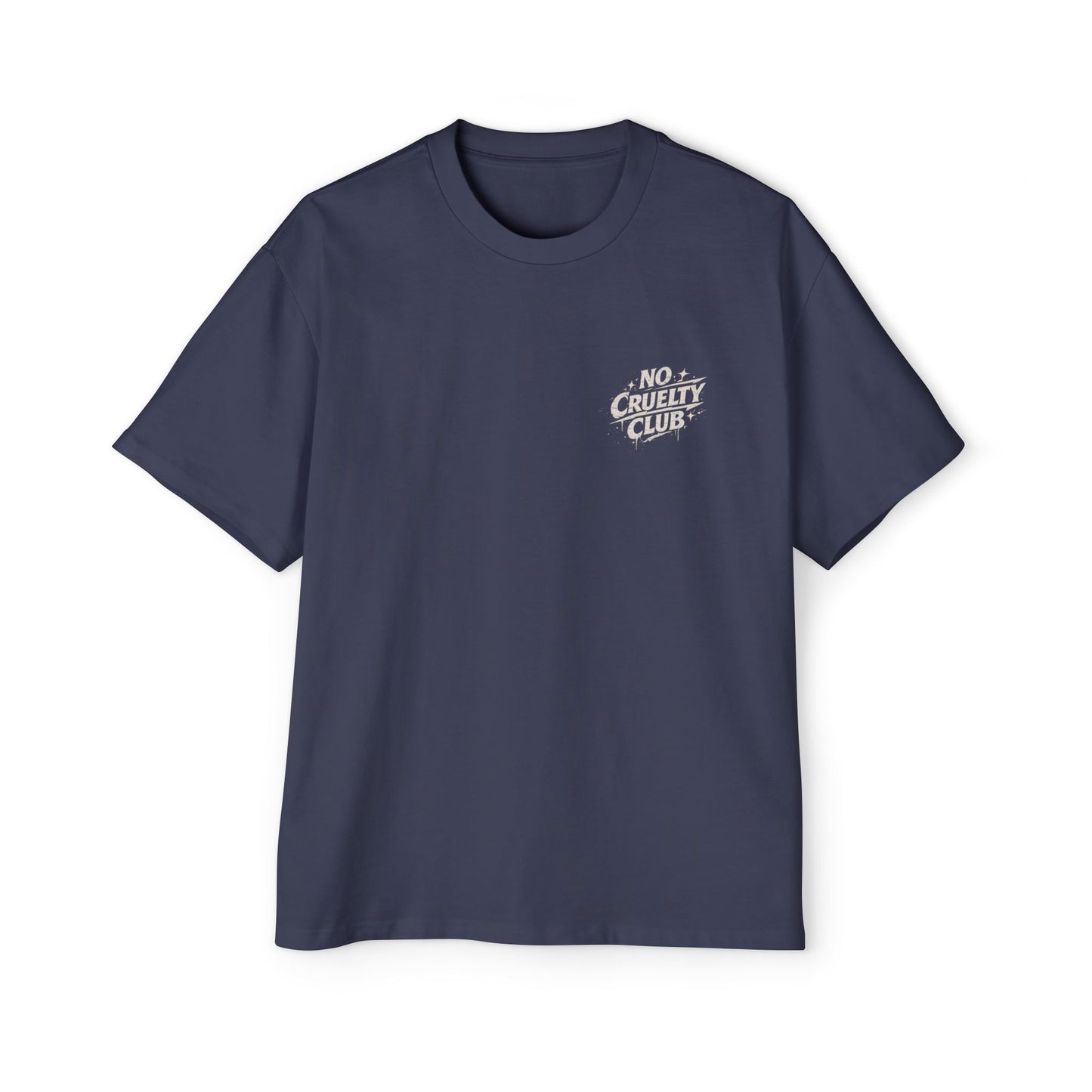 Copy of Men's Heavy Oversized Tee